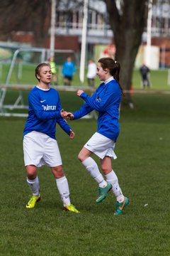 Bild 194 - B-Juniorinnen Kieler MTV - SG Trittau / S�dstormarn : Ergebnis: 1:3